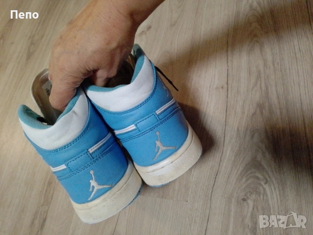 Кецове Nike, снимка 4 - Кецове - 51985473