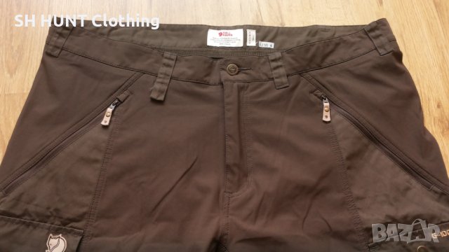 FJALL RAVEN G-1000 Abisko Stretch Shorts размер 56 / XXL къси панталони - 449, снимка 4 - Къси панталони - 43293327
