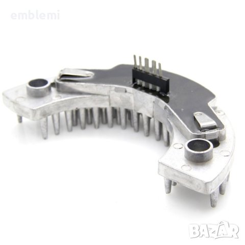 HVAC резистор на двигателя на вентилатора  peugeot citroen