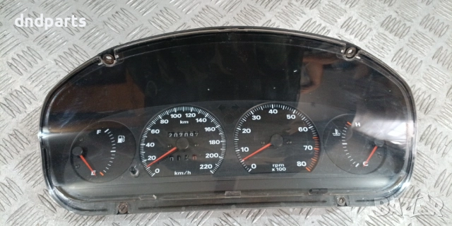 Километраж Fiat Bravo 1996г.	