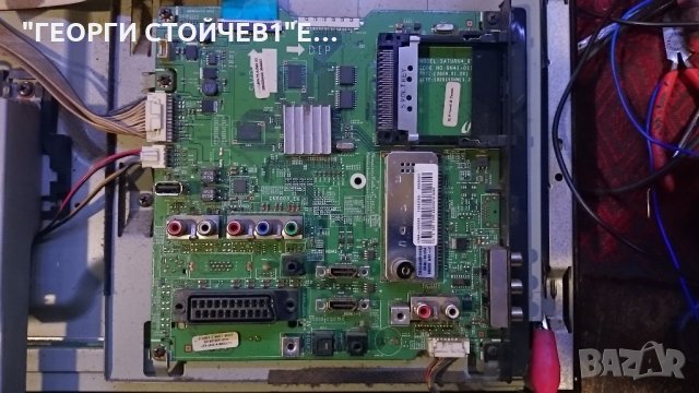 PS42B430P2W  СЪС ДЕФЕКТЕН Y-SUS БОРД, снимка 3 - Части и Платки - 27095055