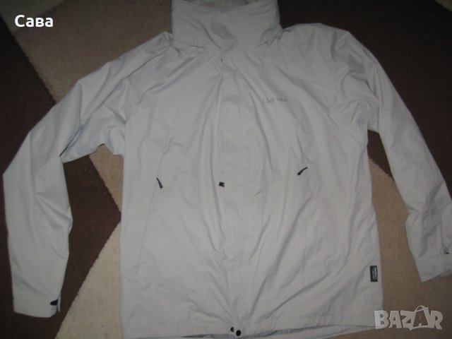 Яке пролет, есен SCHOFFEL  мъжко,3-4ХЛ, снимка 2 - Якета - 40835372