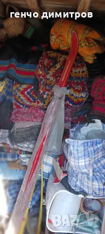 Стари големи ски пирин, снимка 2 - Зимни спортове - 47518247