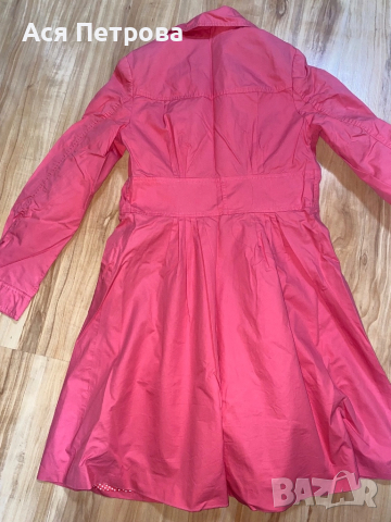 Шлифер H&M размер 36, снимка 2 - Шлифери - 52227803