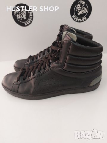 Мъжки сникърси GUCCI. Номер 43, снимка 2 - Ежедневни обувки - 42958788