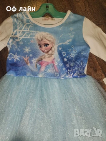 детски дрехи и обувки за момиче, снимка 9 - Детски рокли и поли - 51182566