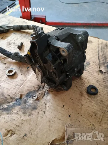 стартер -генератор комбиниран от ситроен с3 двигател 1,4 бензин, снимка 4 - Части - 48595906