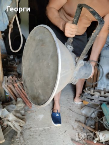 индустриална лампа, снимка 1