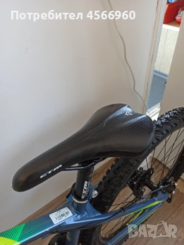26" CTM Raptor 1.0 - Дискови спирачки, 1х8 палцови скорости, снимка 13 - Велосипеди - 51389675
