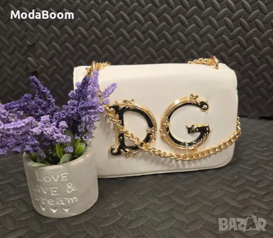 Dolce & Gabbana • стилни дамски чанти • различни цветове , снимка 3 - Чанти - 48042430