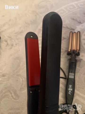 Преса за коса, снимка 3 - Преси за коса - 39353610