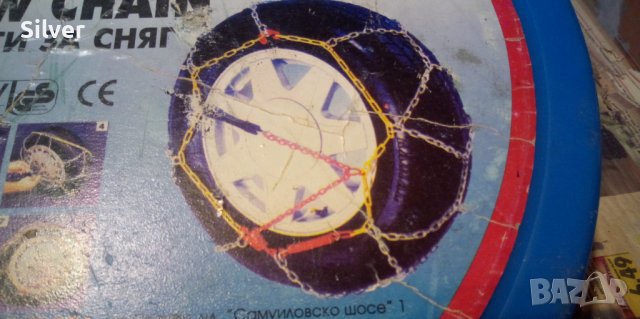 Вериги за сняг, снимка 4 - Аксесоари и консумативи - 40842090