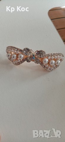 Красиви модели колие с обеци в розово и лилаво, намалени, снимка 9 - Бижутерийни комплекти - 39902905