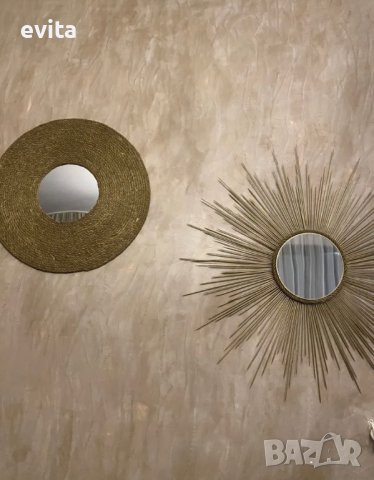 Огледала " Романтика" Ръчна изработка! , снимка 18 - Огледала - 35624082