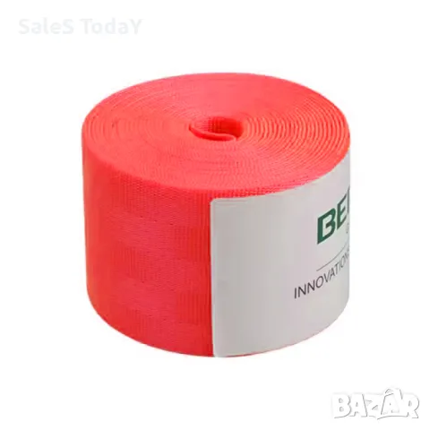 Лента за предпазен колан, червена, снимка 2 - Аксесоари и консумативи - 50091889