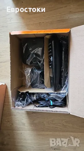 Безжичен телефон Gigaset A270 Duo, снимка 7 - Стационарни телефони и факсове - 49708109