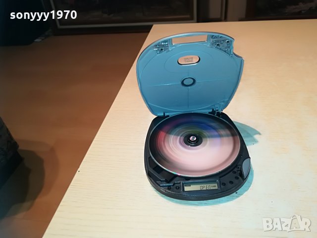 sony sl-s262 discman-made in japan, снимка 8 - MP3 и MP4 плеъри - 28738675