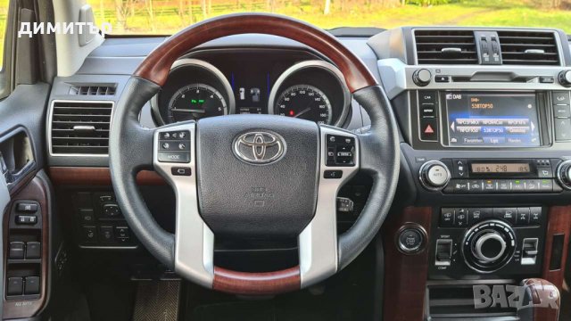 toyota land cruiser j150 2.8 tdi facelift full led на части тойото ланд крузер ж150, снимка 14 - Автомобили и джипове - 33523937