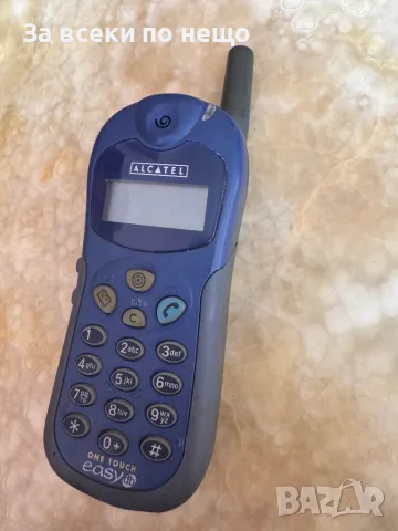 Ретро GSM Alcatel One Touch Easy db, снимка 4 - Alcatel - 49485373