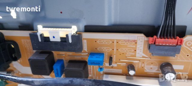 Захранваща платка ,BN44-00932B, L55E6_NSM, SAMSUNG UE49NU7300WXXN, UE55NU7172UXXH,UE49NU7171U, снимка 2 - Части и Платки - 36625052