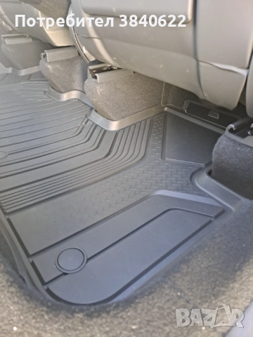 ПРОМО: 3д гумени стелки за Tesla Model Y Juniper 2025, снимка 5 - Аксесоари и консумативи - 52389139