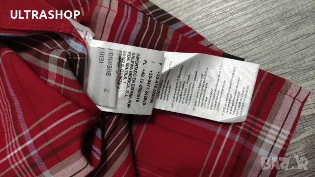 Salewa S size лятна мъжка риза, снимка 4 - Ризи - 51033572