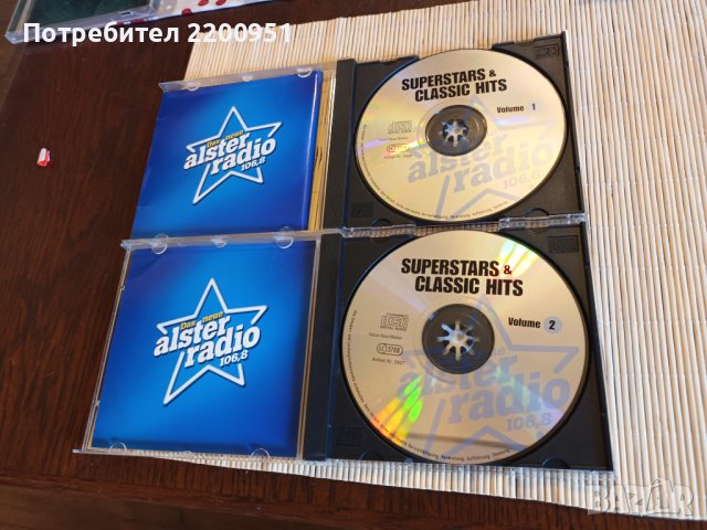 CLASSIC HITS, снимка 4 - CD дискове - 44128134