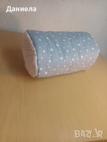 Възглавница за кърмене за ръка, снимка 3 - Аксесоари за кърмачки - 53117051