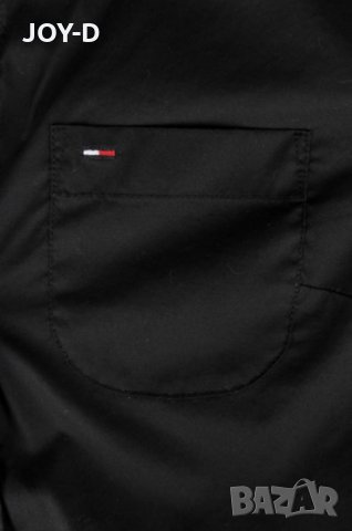 Tommy hilfiger дамска риза М-Л размер , снимка 11 - Ризи - 32282001