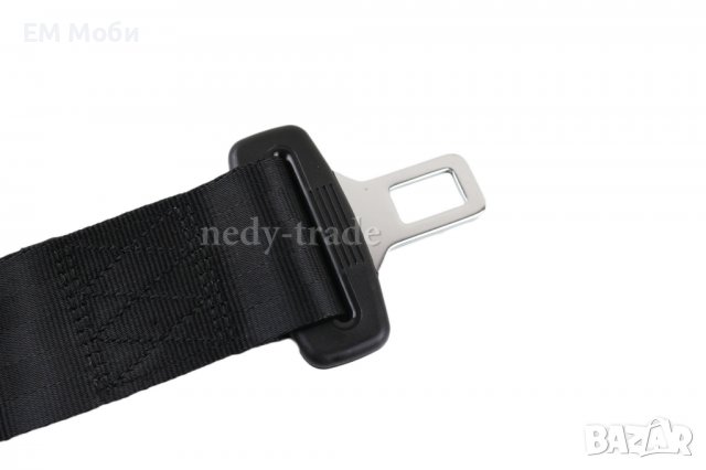 Универсален удължител за предпазен колан за кола 36см, снимка 7 - Аксесоари и консумативи - 40032491