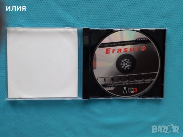 Erasure- Discography 1986-2003(11 albums)(Synth-Pop)(формат MP-3), снимка 2 - CD дискове - 37661963