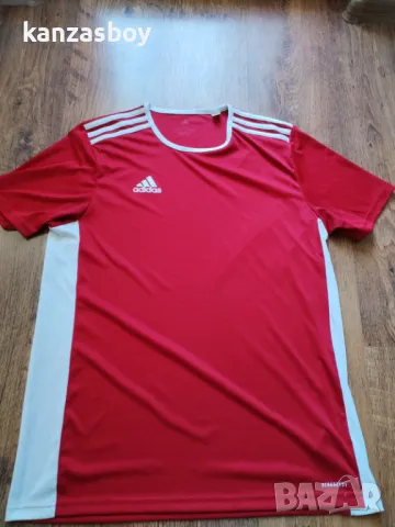 Adidas -страхотна мъжка тениска КАТО НОВА Л, снимка 4 - Тениски - 50087443