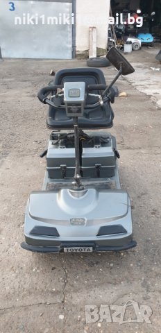 скутер за трудноподвижни хора , снимка 10 - Инвалидни скутери - 27277038