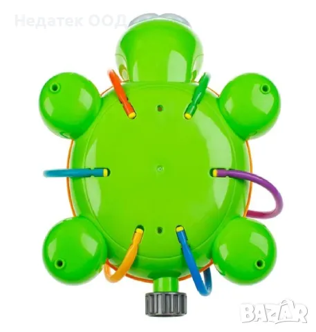 Пръскаща вода играчка, Костенурка, 26,5х21,5х15,5см, снимка 3 - Други - 49675592