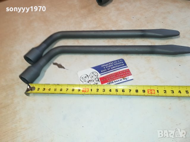 ЛУЛА-КЛЮЧ ЗА ГУМИ 21-19-17ММ ПО ИЗБОР 2512231820, снимка 3 - Аксесоари и консумативи - 43544665