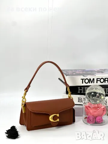 Coach Pillow Дамска Чанта - Налични Различни Цветове Код D1945, снимка 9 - Чанти - 49349317