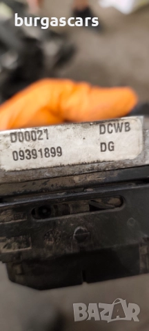 Компютър двигател 09391899 /8972314050 Opel Astra 1.7-75к.с.Y17DT - 200лв, снимка 3 - Части - 51891954