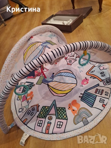 Бебешка  активна  гимнастика, снимка 3 - Други - 53326813