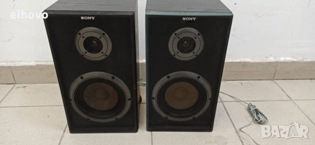 тонколони Sony SS-A 301 -, снимка 2 - Тонколони - 33169426