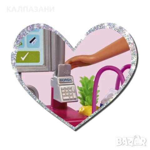 Steffi Love Кукла Стефи в Супермаркета 105733449, снимка 2 - Кукли - 50714003