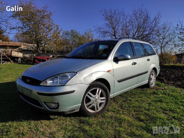 Ford focus 1.8 DI, снимка 3 - Автомобили и джипове - 34710091