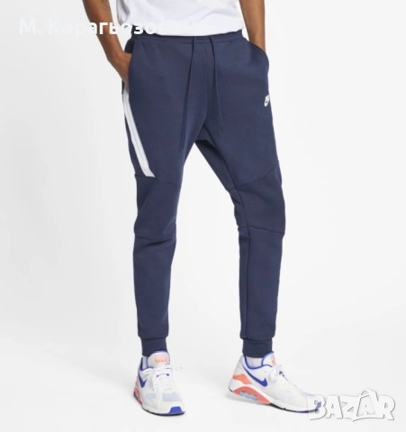 Nike Sportswear Tech Fleece Men’s Joggers, Размер М
