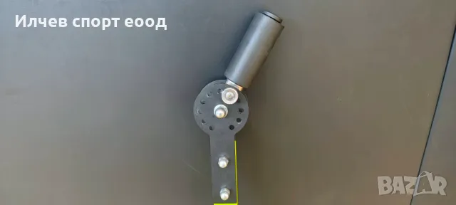 Дъмбел с регулируема дръжка и раздвижено долно зареждане на тежестите , снимка 8 - Спортна екипировка - 49732737