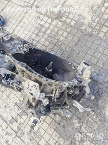 скростна кутия за Peugeot 2.0 16v бензин , снимка 2 - Части - 53448906