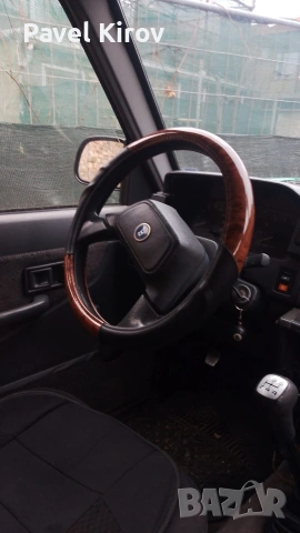 DAIHATSU by bertone, снимка 5 - Автомобили и джипове - 53180595