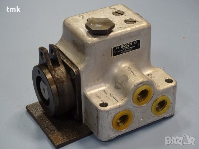 хидравличен разпределител BOSCH HY/SDMA1D7
