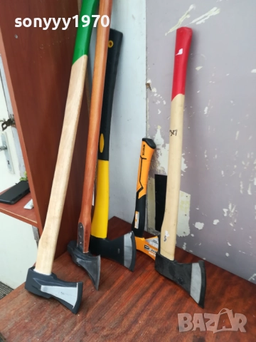 БРАДВИ-ГОЛЯМ ИЗБОР 0810251610, снимка 5 - Градински инструменти - 51987370