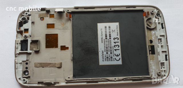 Mobistel Cynus T2 оригинални части и аксесоари, снимка 10 - Резервни части за телефони - 33368456