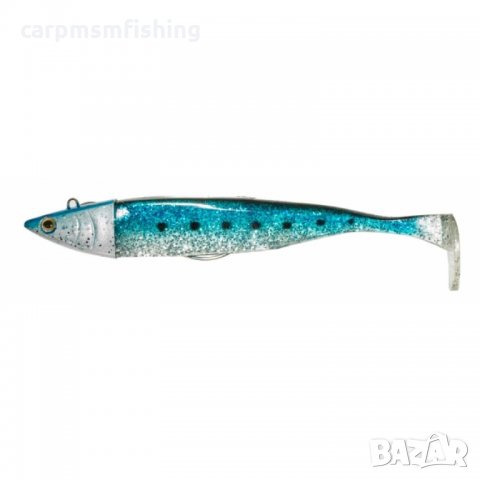 Силикони Illex Nitro Sprat Shad Combo 120 , снимка 3 - Такъми - 27428844