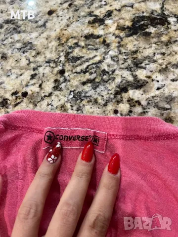 DIESEL CONVERSE Дамски спортни дрехи, снимка 12 - Суичъри - 44334190